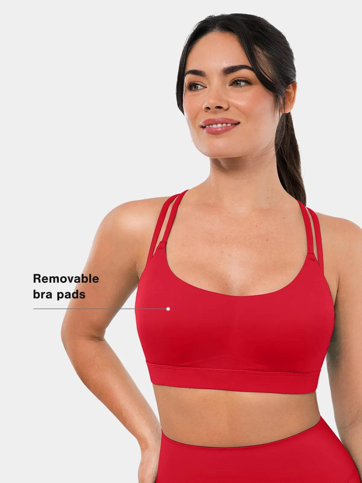 BRX – Rode Sport Set - LivingCurves Bra / XS
