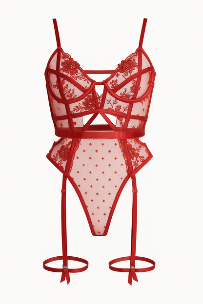 LIVC - THALIA COLLECTION – LUXURY LACE EDITION
