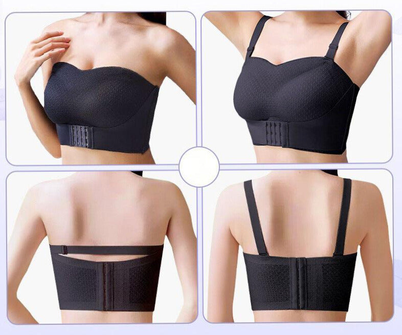 ZYRA - Comfort BH - LivingCurves Bra Beige / M