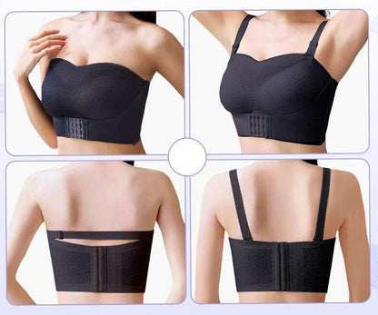 ZYRA - Comfort BH - LivingCurves Bra Beige / M