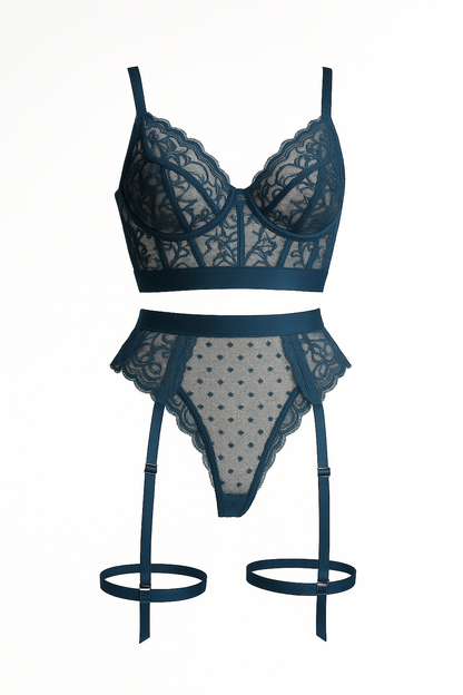 LIVC - THALIA COLLECTION – LUXURY LACE EDITION