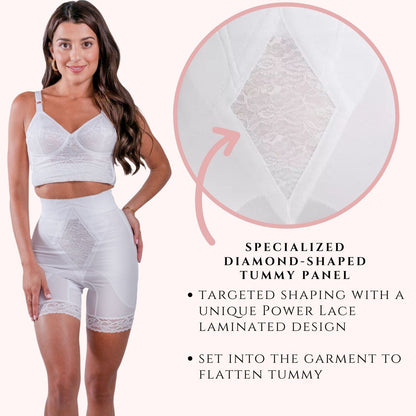 NADÈGE | Dijbeen Slimmer met Memory Compressie