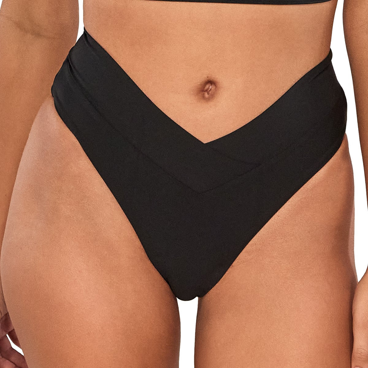 MADDIE — Klassieke Bikini Broekje