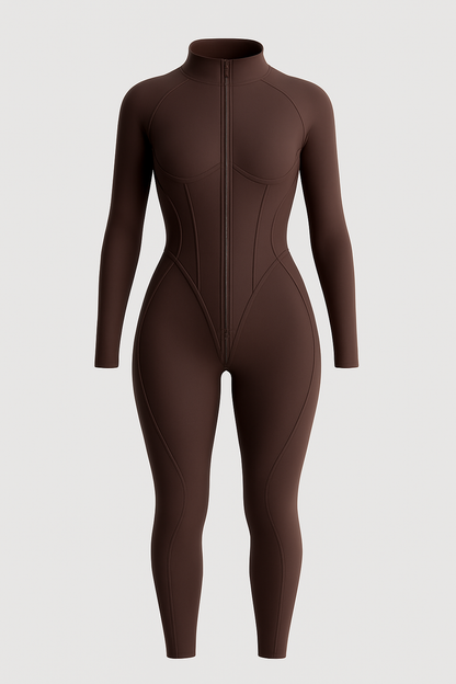SIL – Catsuit met Corrigerend Effect