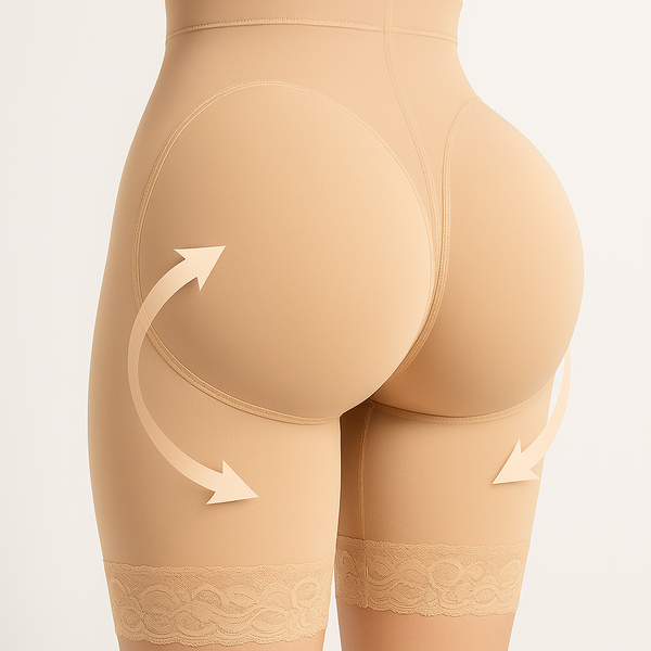 RYA - Sculpting Short met Liftend Effect