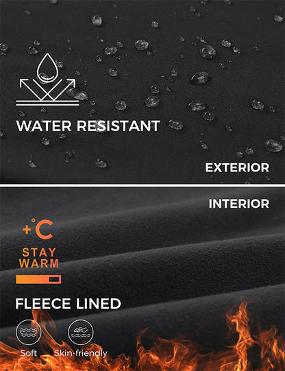 R583F – Water-Resistant Winter Legging