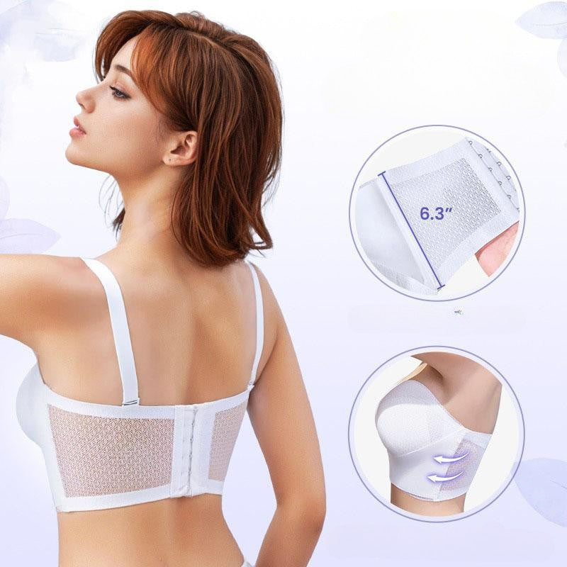 ZYRA - Comfort BH - LivingCurves Bra Beige / M