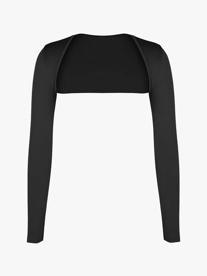 CLARA | Bluetag Cooling Longsleeve Shrug