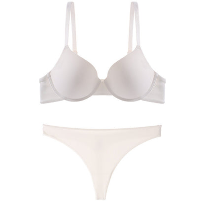 SOFI – Cross Backless BH & Slip Set - LivingCurves Kaching Cart Upsell Toggle Wit Set BT / L