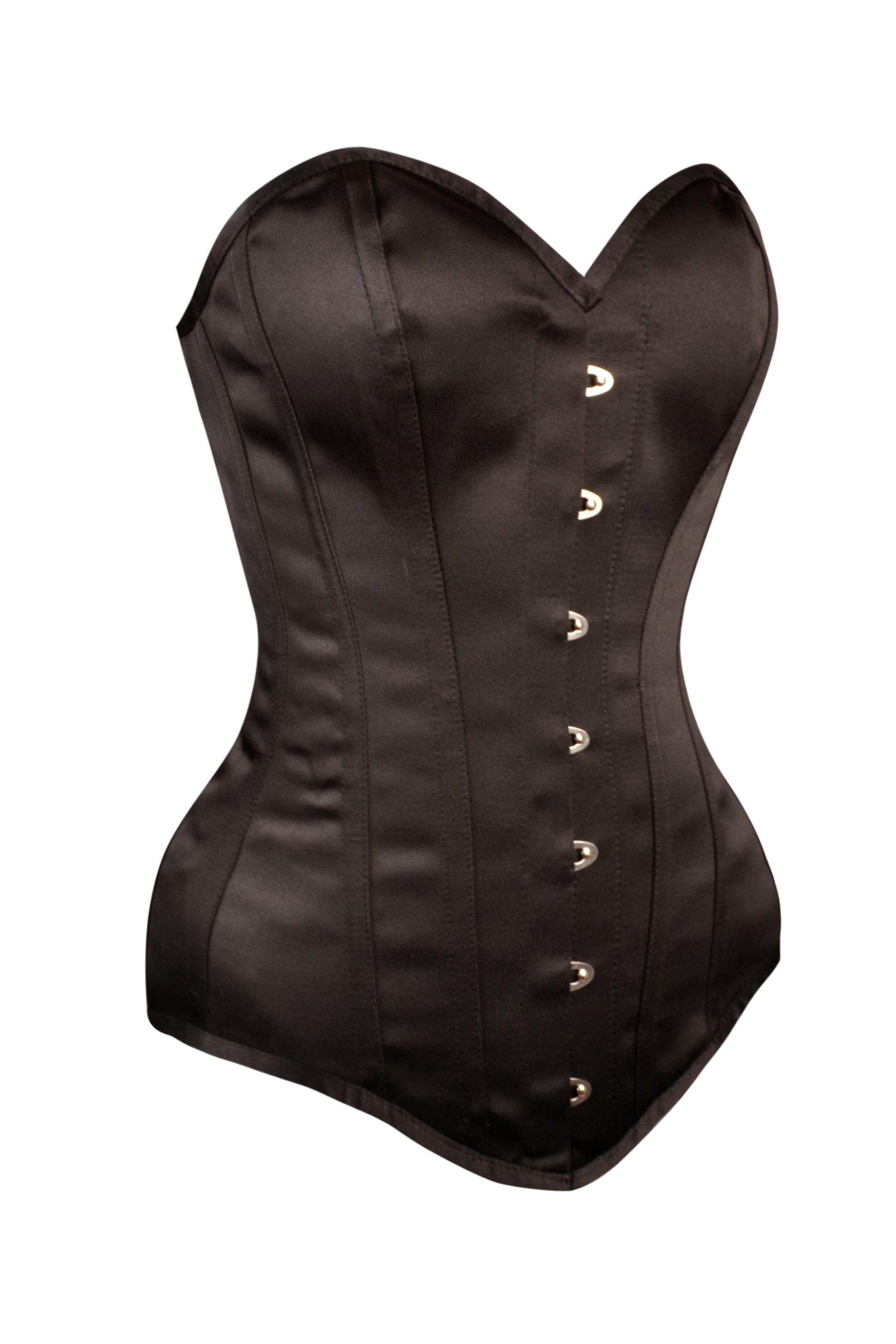 CORVINA – Satin Overbust Corset - LivingCurves Instant Shape 34