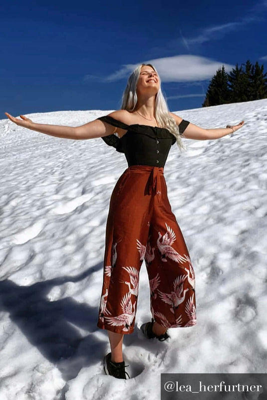 CAIA – Seamless Shaping Top