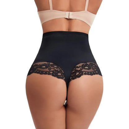 NIVOR – Hoge Taille Tummy Control String