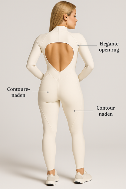 ZARA – Catsuit die Vorm Geeft