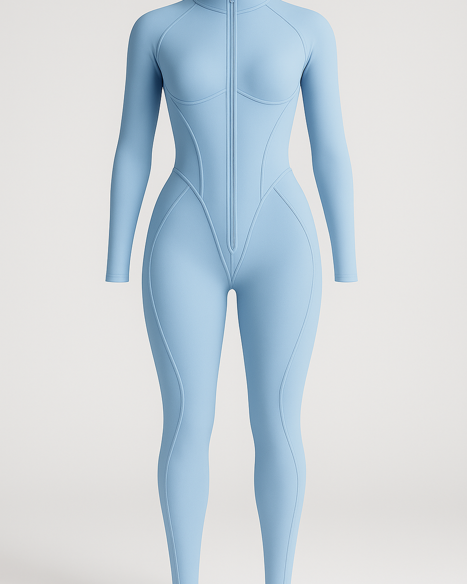 LYF – Catsuit met Corrigerend Effect