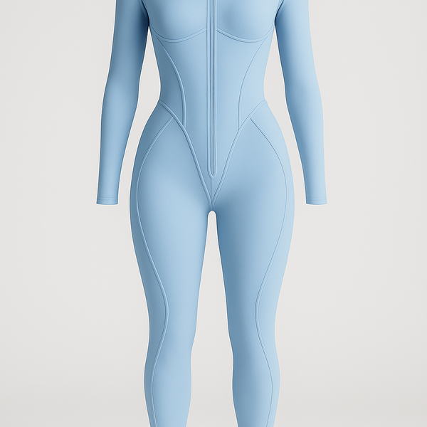 LYF – Catsuit met Corrigerend Effect