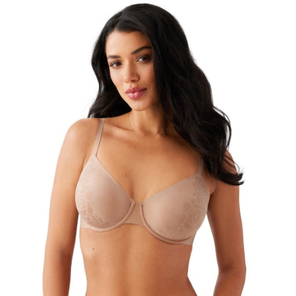 Nova – Naadloze Underwire BH met Liftende Single-Ply Cups