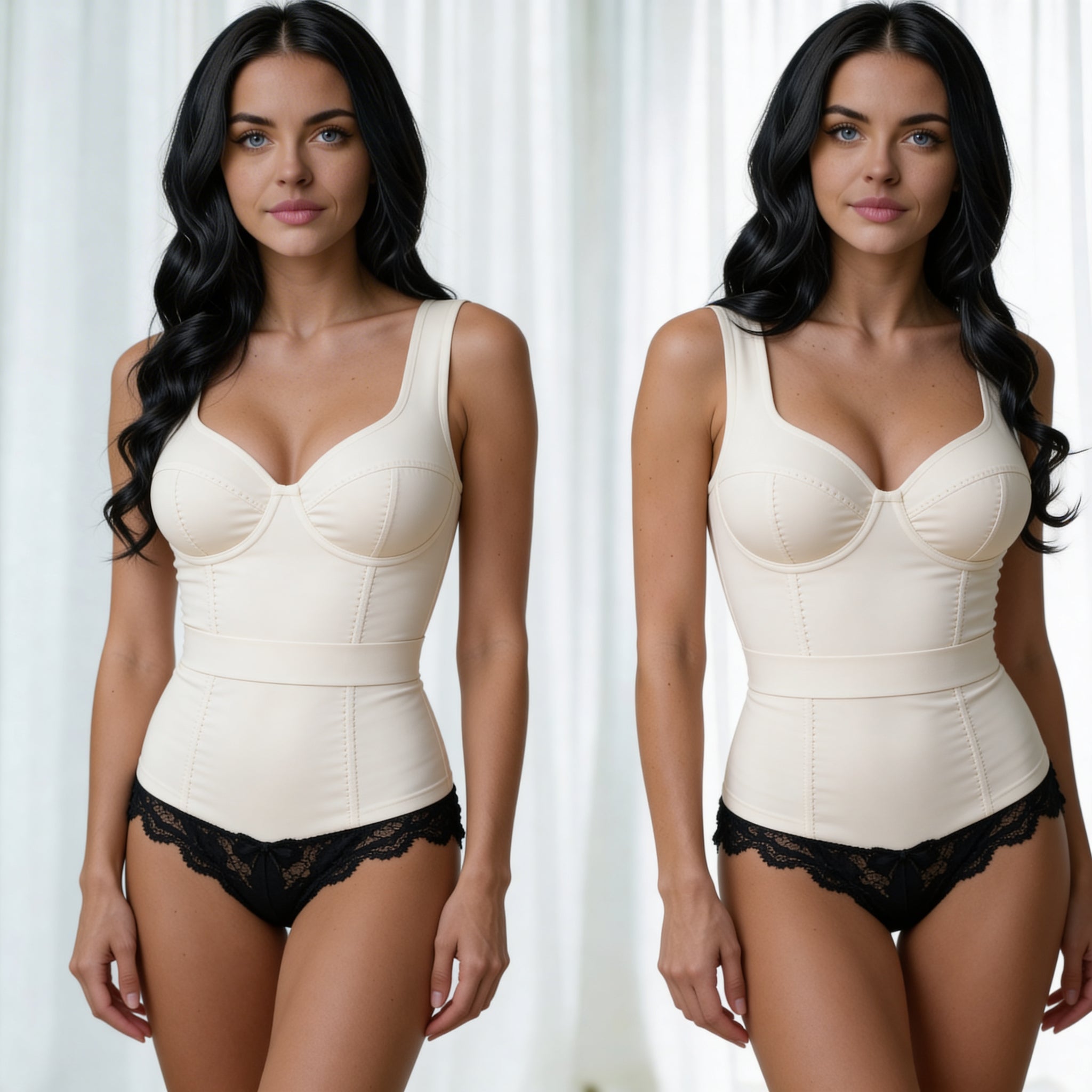 LYRA – Longline Beha met Beugel