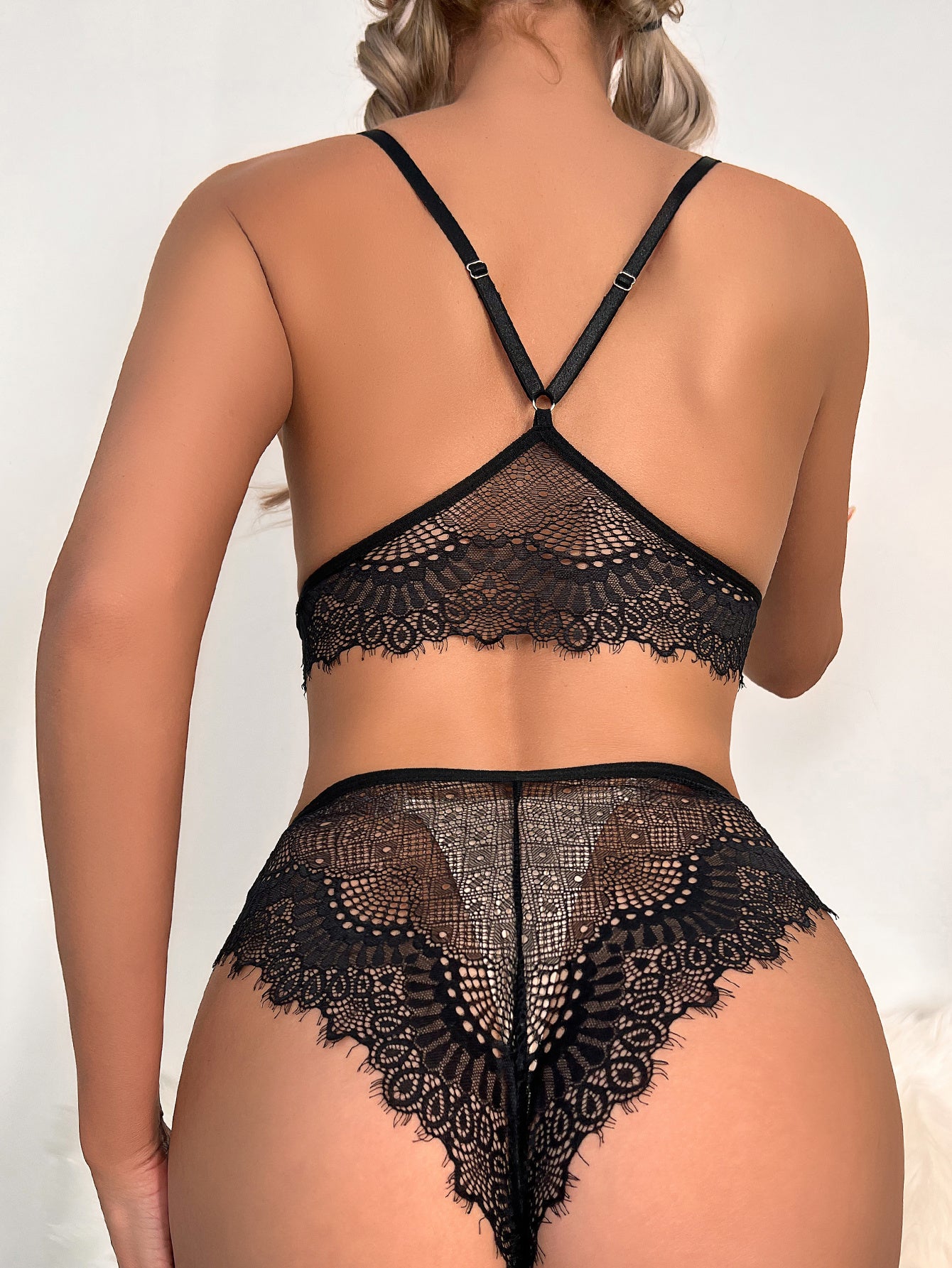 Lace Lingerieset Collection