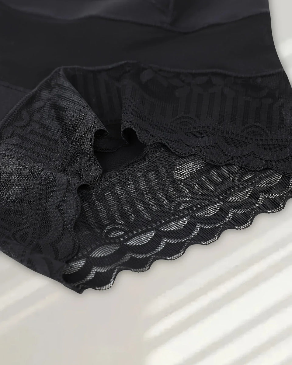 LYRA - Hoge Taille Slip