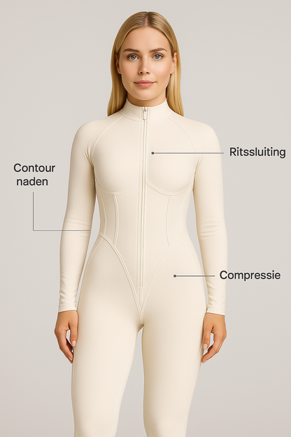 ZARA – Catsuit die Vorm Geeft