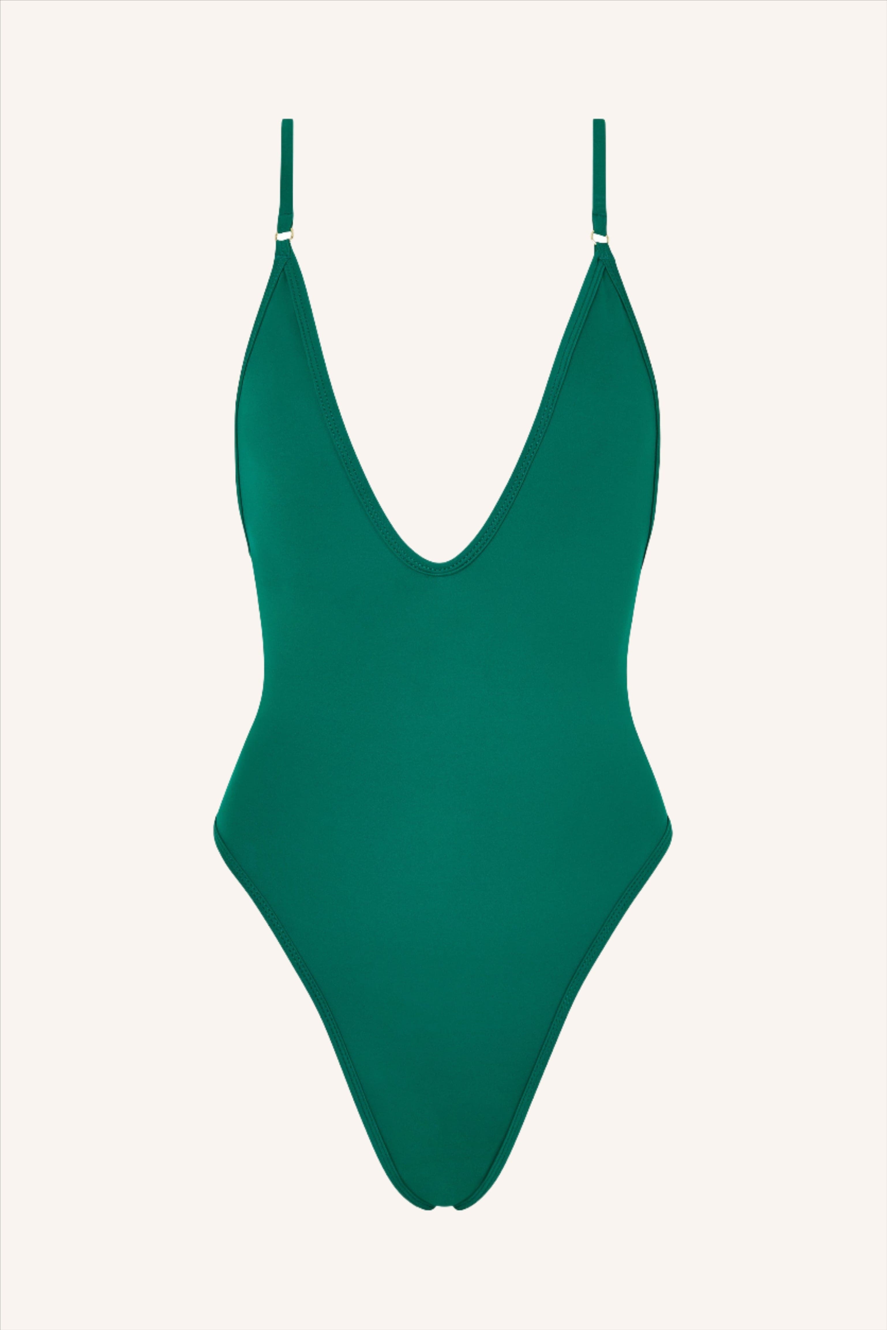 SERENA Badpak Dames – Mintgroen Model met Figuurvormende Fit