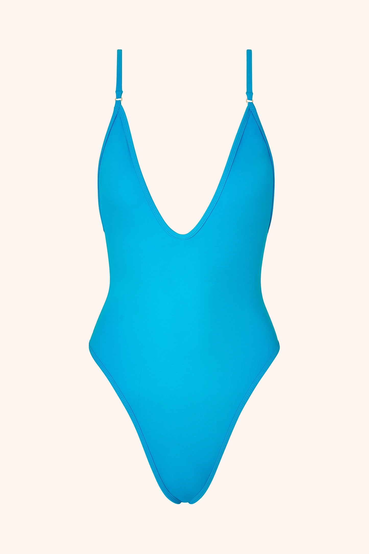 SERENA – Black One-Piece Badpak