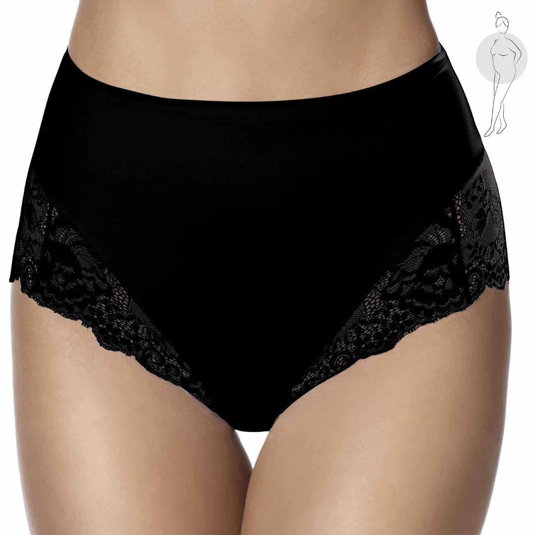 IRYS - Shapewear Slip - LivingCurves Slip S / Black