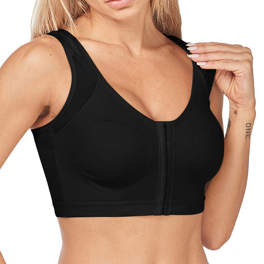 NÉRO - Comfy Sport BH Met Ondersteuning - LivingCurves Zwart / S