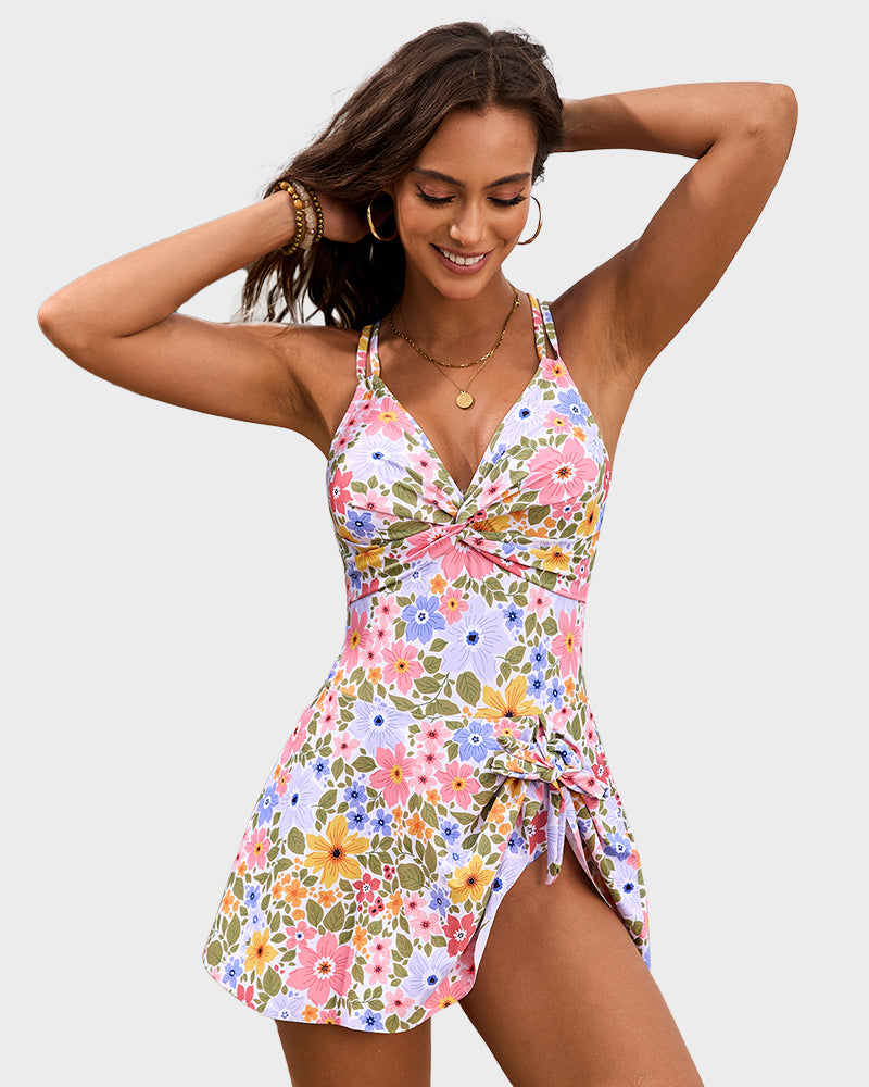 MIRE – Elegante Swimdress