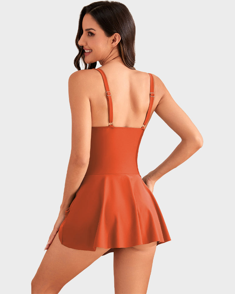 NANA – Corrigerend & Elegant Floral Badpak