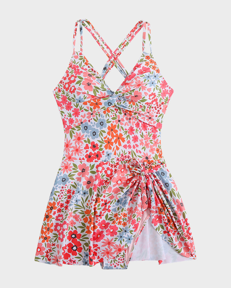 MIRE – Elegante Swimdress
