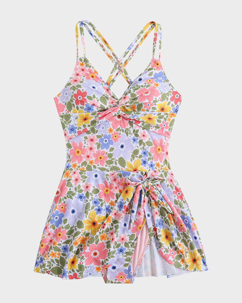 MIRE – Elegante Swimdress