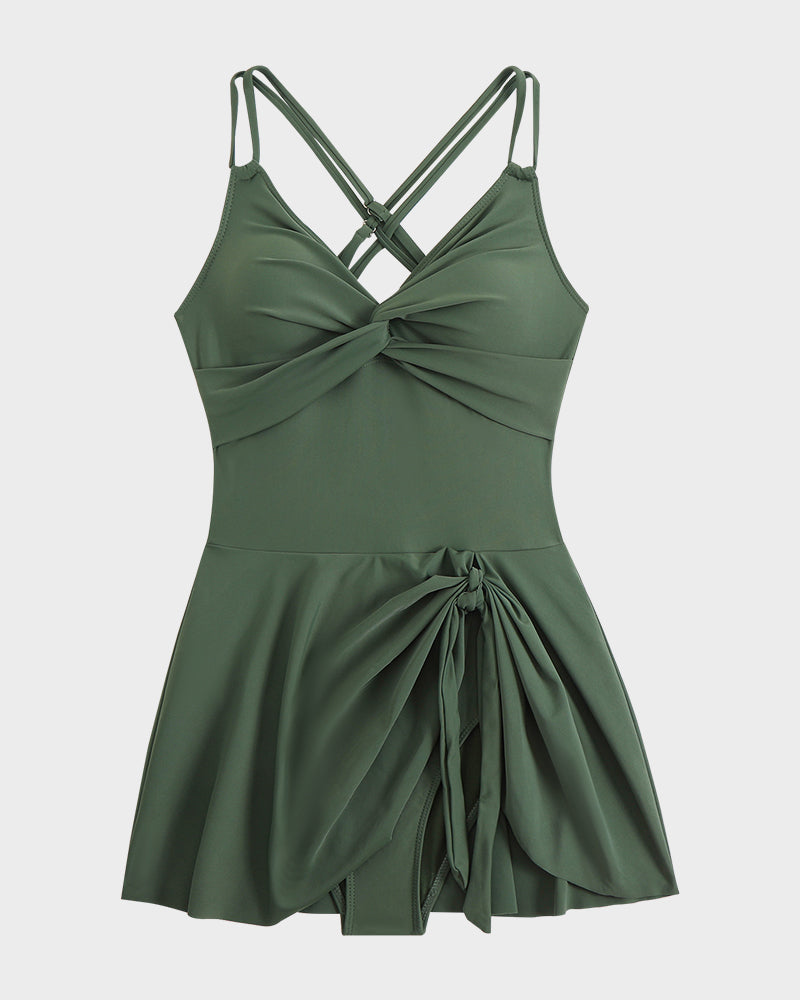 MIRE – Elegante Swimdress