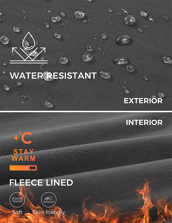 R583F – Water-Resistant Winter Legging