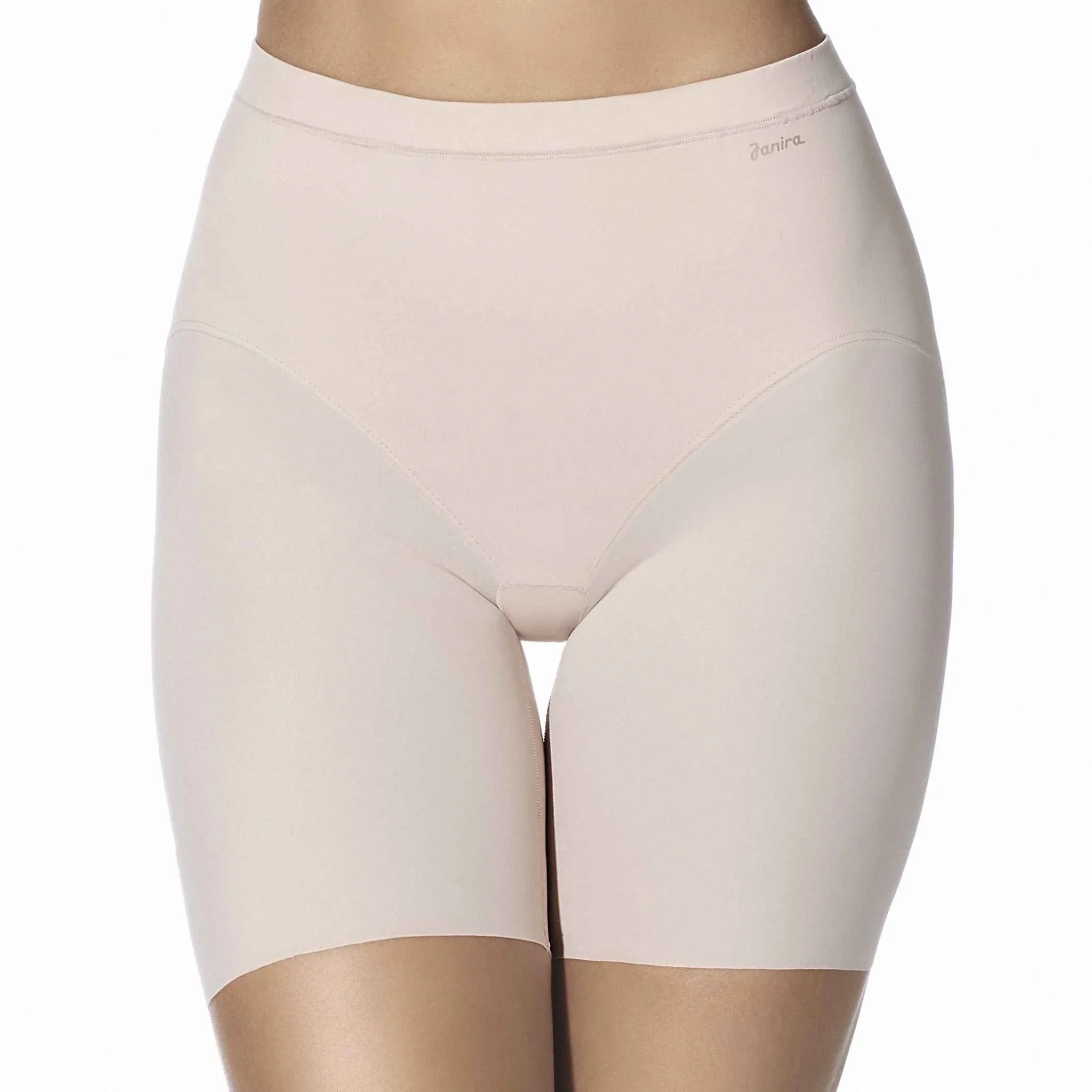 LÉVA - subtiele billift short - LivingCurves Short S / Licht Grijs