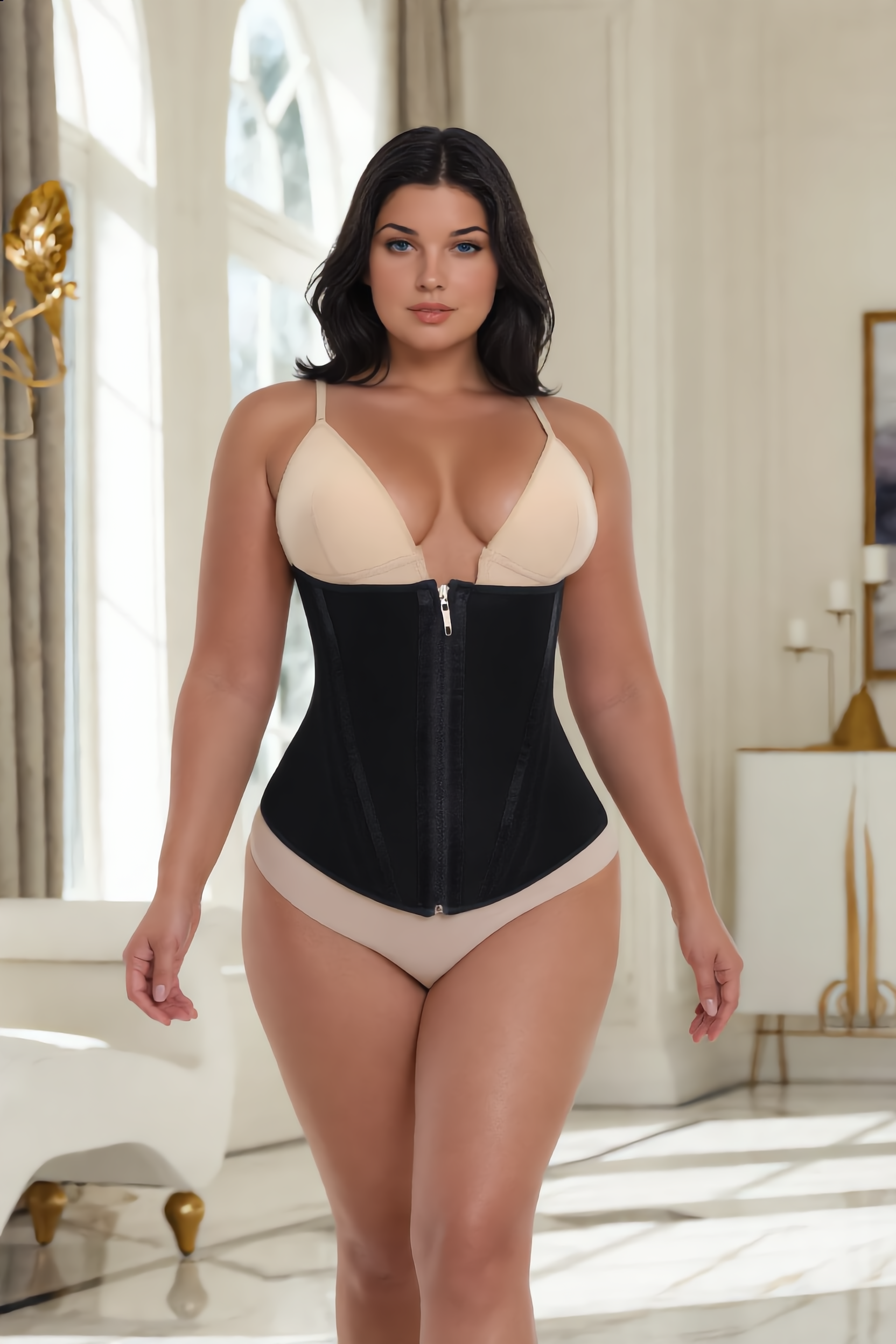 AVA – Directe Taillecontrole met Luxe Comfort