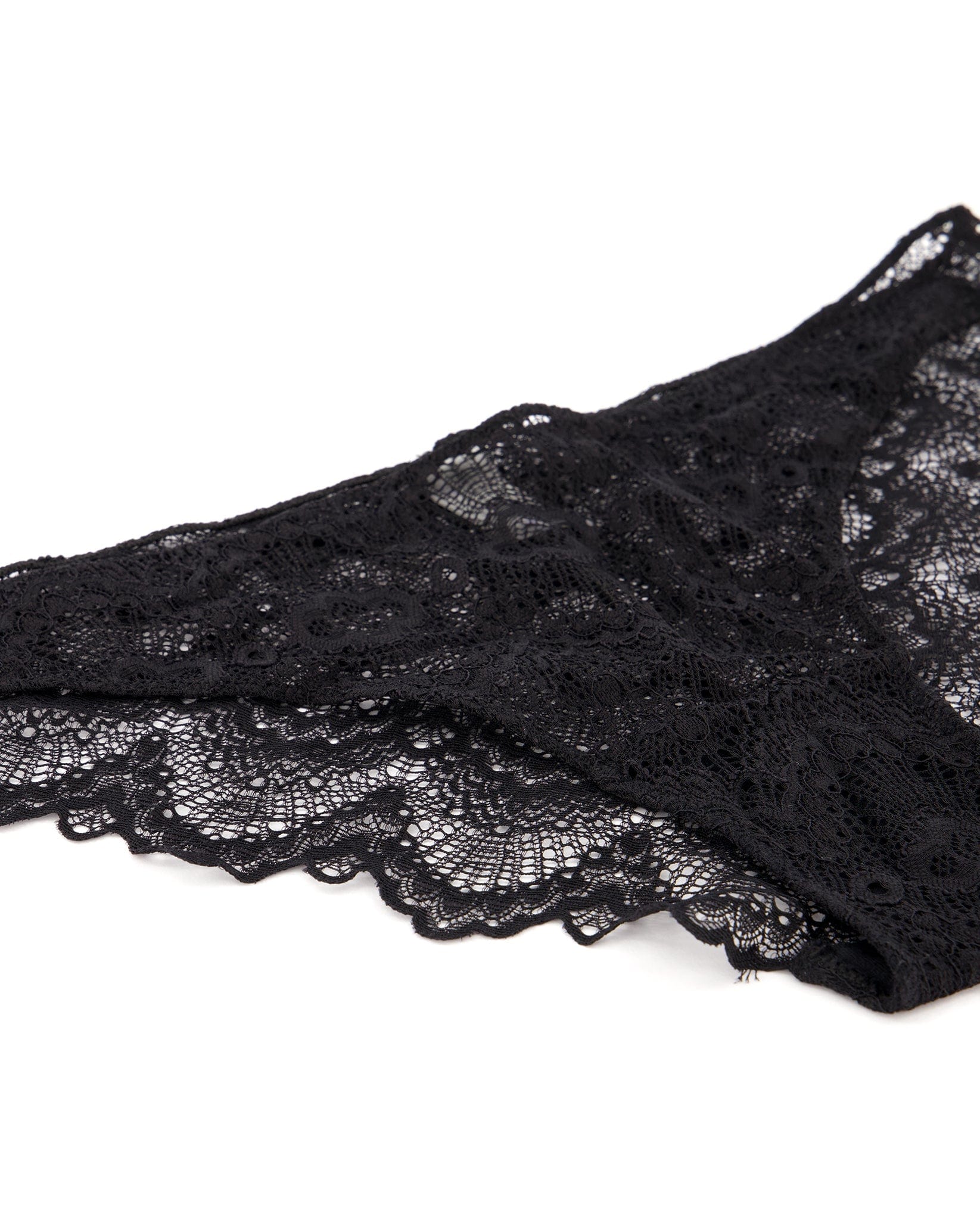 FEATHER - Lace Brief