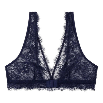 CHERIE – Bralette (Donkerblauw)
