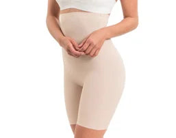 INÉA - Shapewear Bermuda - huidskleur - LivingCurves Bermuda S / Licht Beige
