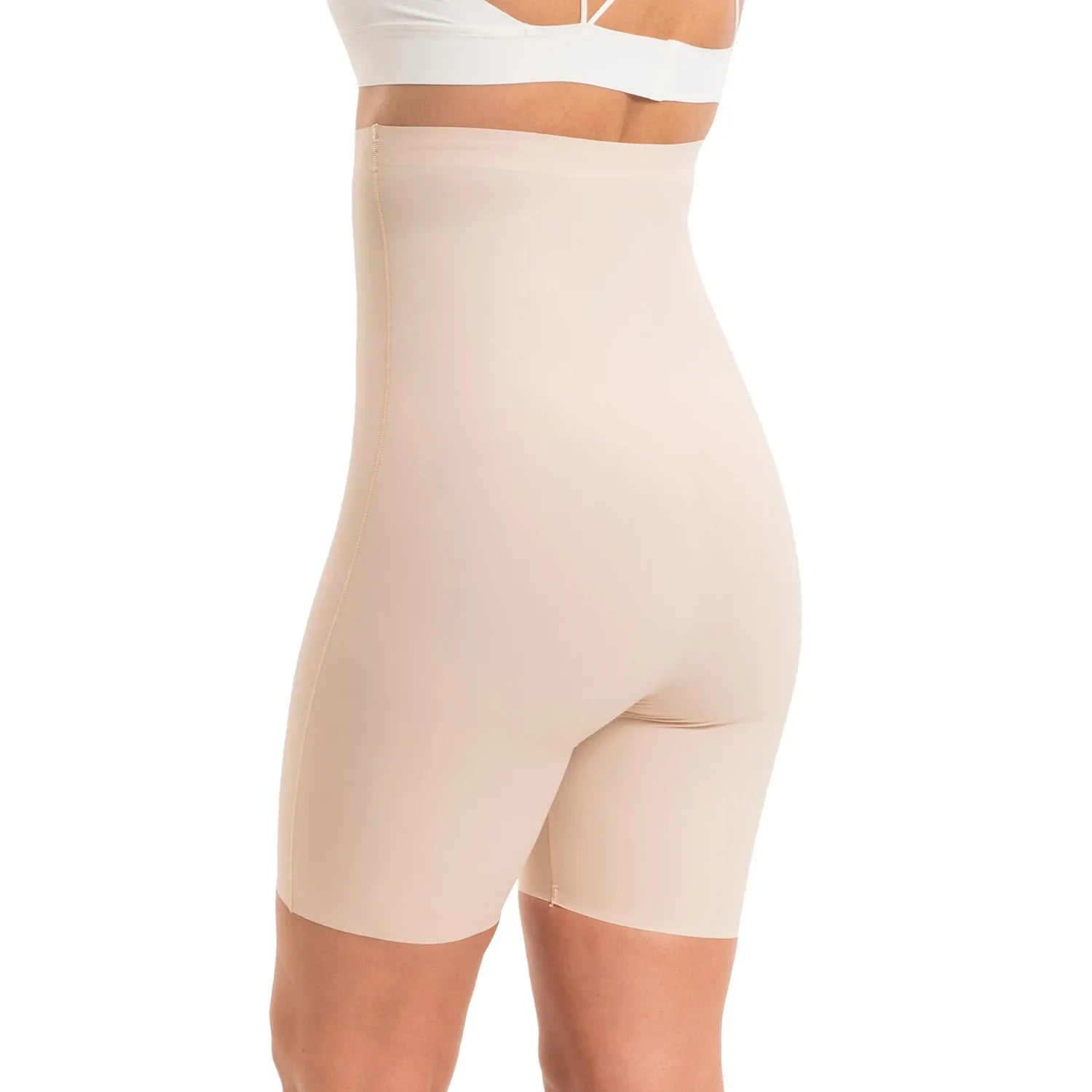 INÉA - Shapewear Bermuda - huidskleur - LivingCurves Bermuda S / Licht Beige