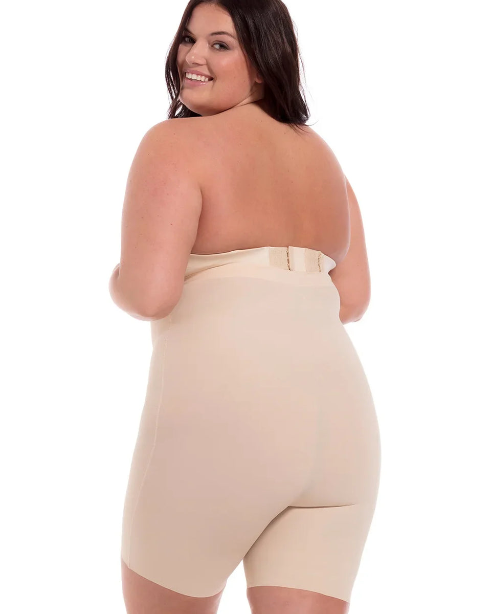 INÉA - Shapewear Bermuda - huidskleur