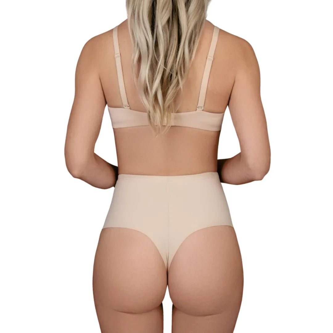 ELVA - Shapewea Taille String - LivingCurves String S / Beige
