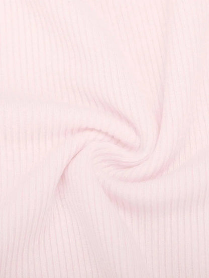 FAYE – Shaping Maxi Jurk met Kant & Henley Detail