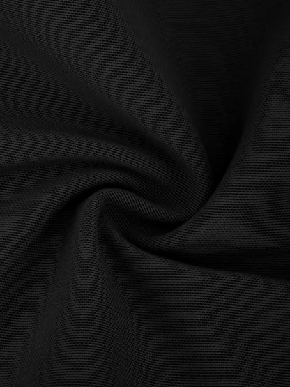 JUNGLESCULPT – High-Waisted Shaping Bikini Bottom