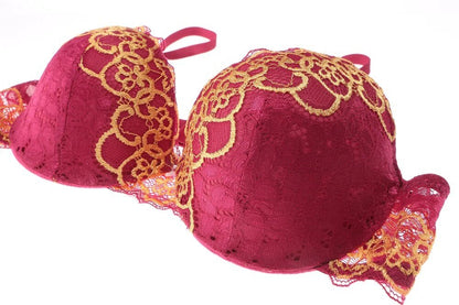 Magic Light Lift Set - Licht Gevoerde Bh + String