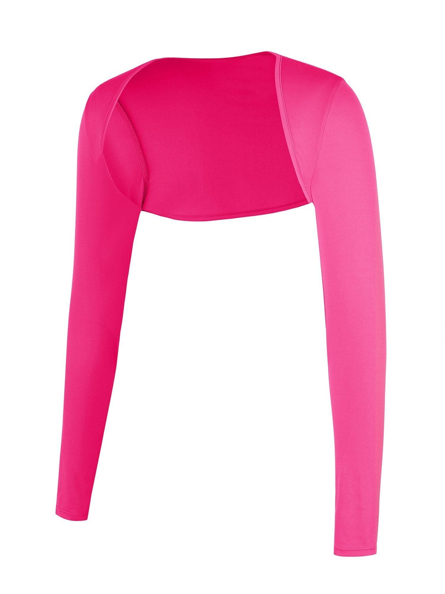 CLARA | Bluetag Cooling Longsleeve Shrug