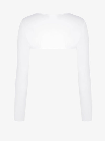 CLARA | Bluetag Cooling Longsleeve Shrug