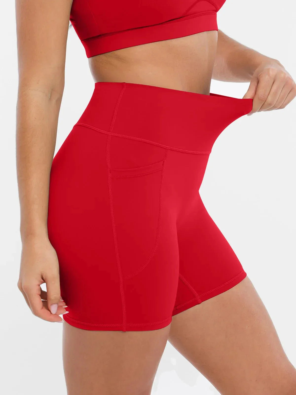 BRX – Rode Sport Set - LivingCurves Bra / XS