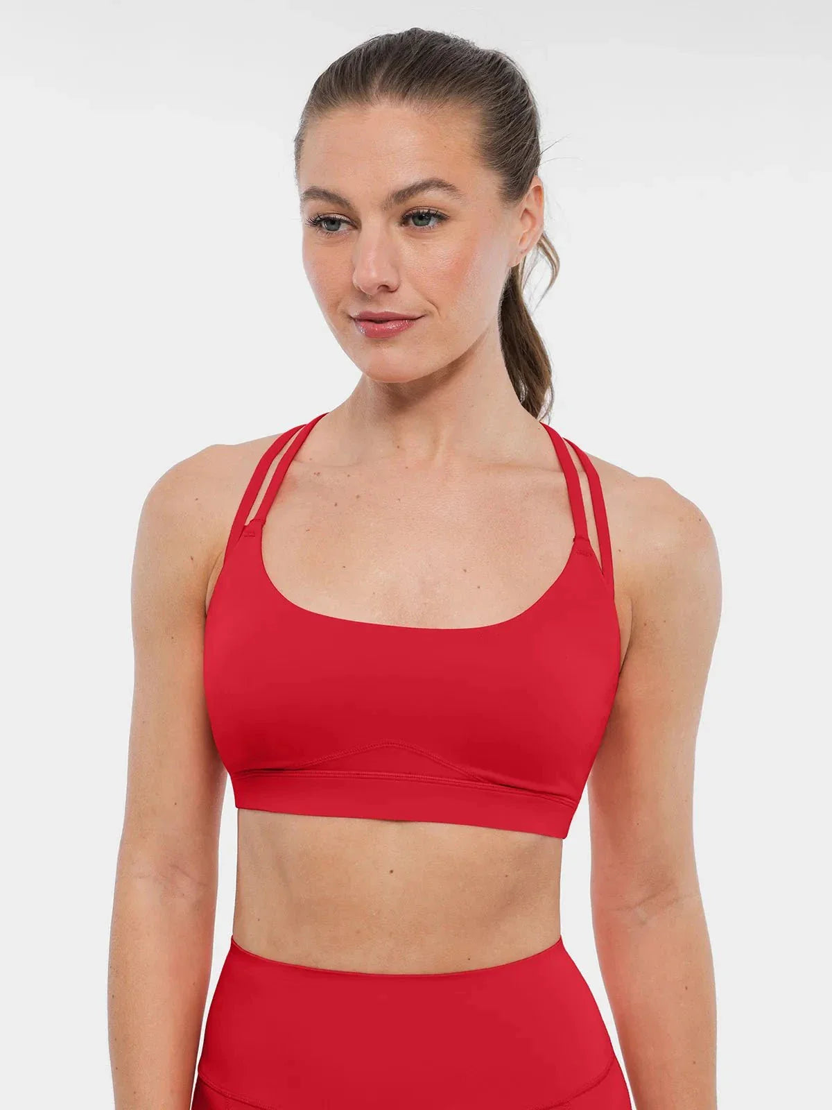 BRX – Rode Sport Set - LivingCurves Bra / XS