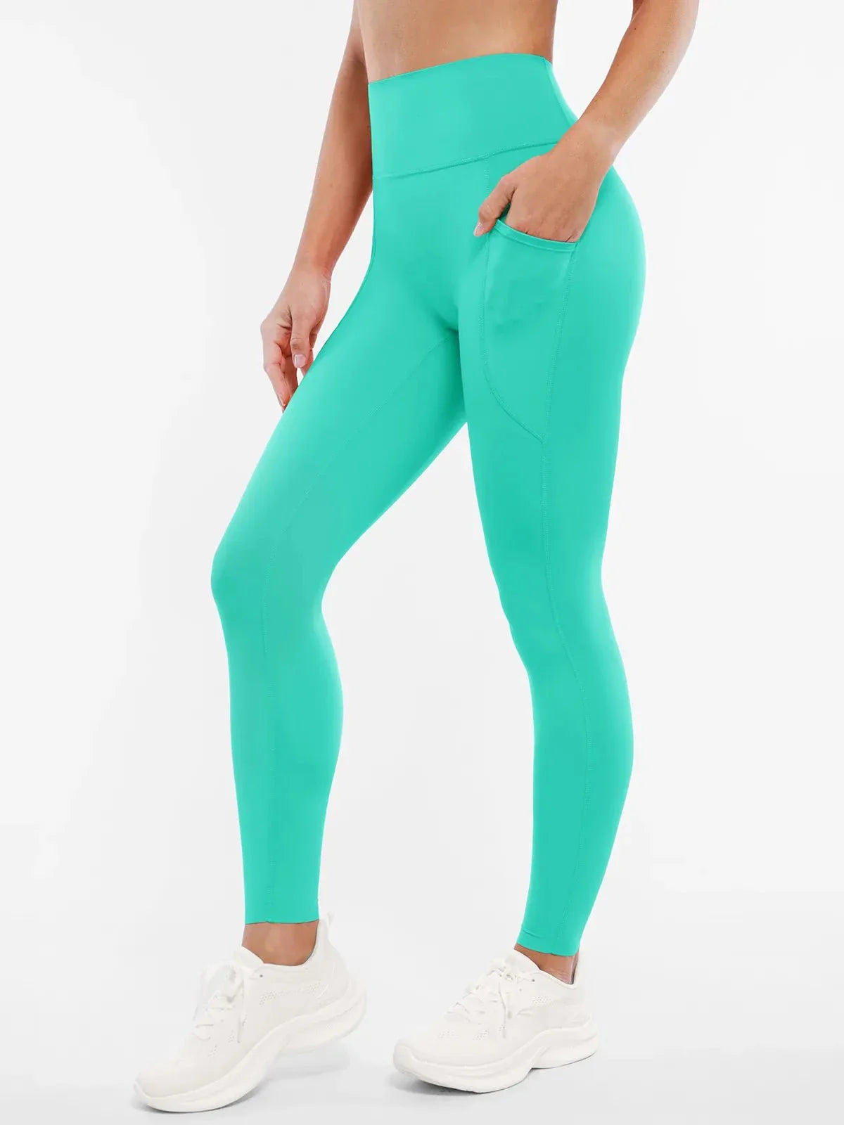 BRXL | Sculpt Leggings met Vormend Effect